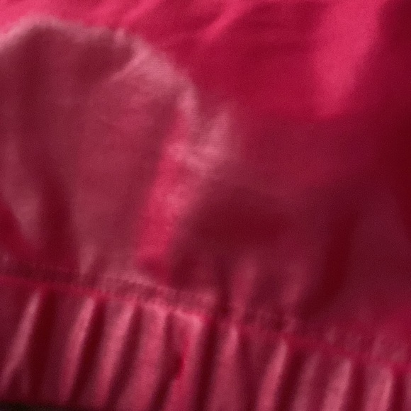 NWOT Koral Bright Pomegranate sportsbra. - Picture 3 of 9